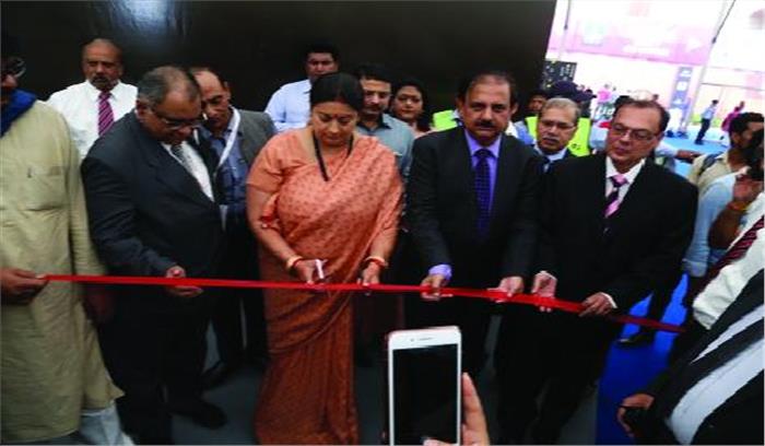 हस्तशिल्प कारीगरों के कल्याण का ध्यान रखा जाए : ईरानी