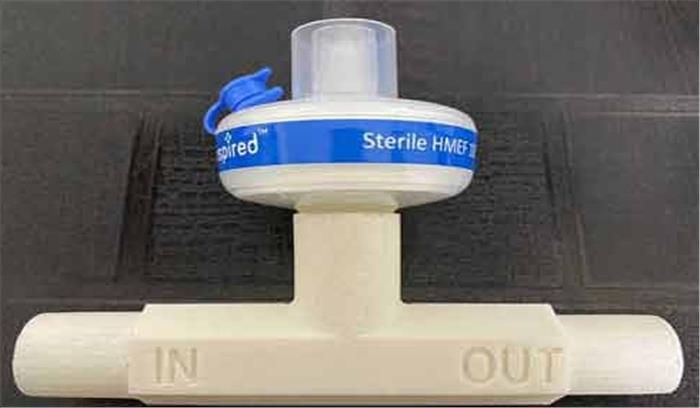 आईआईटी रोपड़ ने विकसित किया देश का पहला जीवन वायु उपकरण