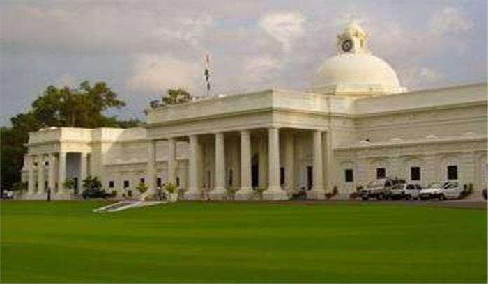 आईआईटी छात्रों ने बेरोजगारों को प्रशिक्षण देने का संकल्प लिया