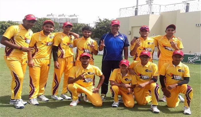 आईजेपीएल का खिताब देहरादून रॉकर्स के नाम