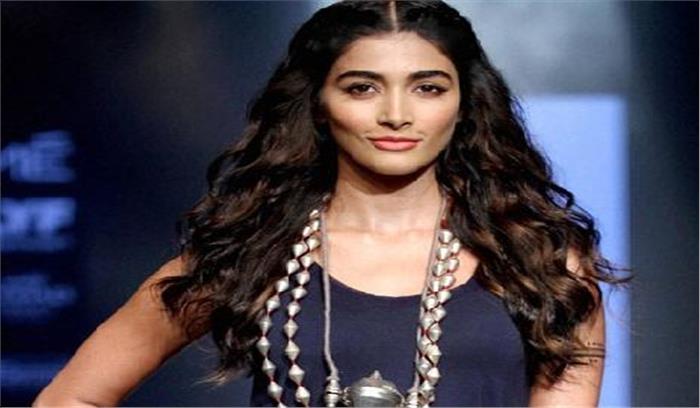 इंडिया किड्स फैशन वीक में पूजा हेगड़े बनेंगी शोस्टॉपर