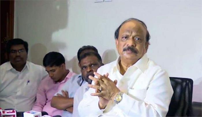 चार सौ करोड़ रिश्वत लेने के आरोप में कांग्रेस विधायक  रोशन बेग गिरफ्तार