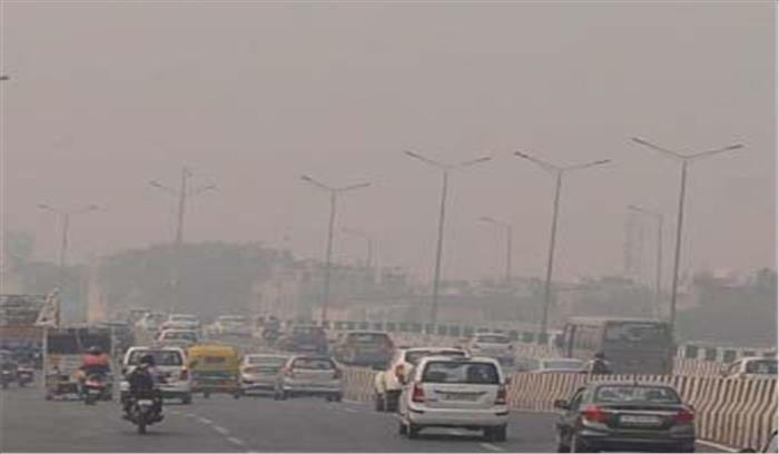 दिल्ली-एनसीआर में अगले 2 दिनों तक छाए रहेंगे बादल