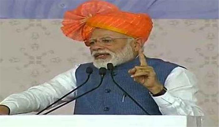 मैं हूँ मजदूर नंबर 1 : मोदी