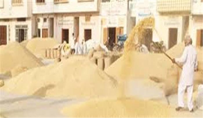 अधिकारियों ने किया खरीद एजेंसियों के साथ मिलीभगत कर धान घोटाला अधिकारियों ने किया खरीद एजेंसियों के साथ मिलीभगत कर धान घोटाला