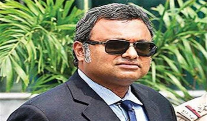 आईएनएक्स मीडिया मामला: कार्ति ने सुप्रीम कोर्ट में दाखिल की कैविएट