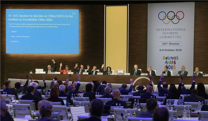 शुरू हुई शीतकालीन ओलंपिक-2026 की मेजबानी की प्रक्रिया