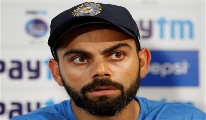 IPL-10 के शुरुआती दौर में कोहली के खेलने पर संशय