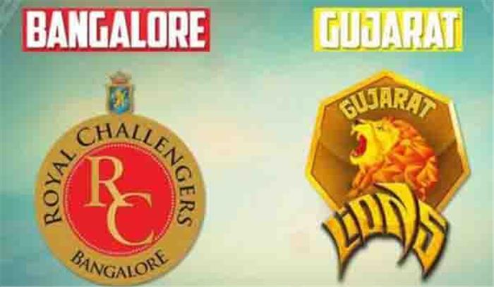 IPL : लायंस-चैलेंजर्स के बीच मैच आज IPL : लायंस-चैलेंजर्स के बीच मैच आज