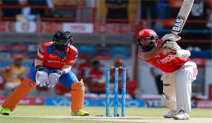 IPL : गुजरात के सामने चुनौतीपूर्ण लक्ष्य