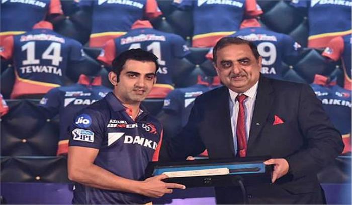 जीत के लिए अकेले कप्तान नहीं,  पूरी टीम को अच्छा खेलना होता है: गंभीर