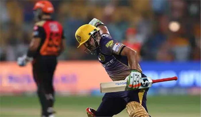 IPL : कोलकाता ने सनराइजर्स को दी मात