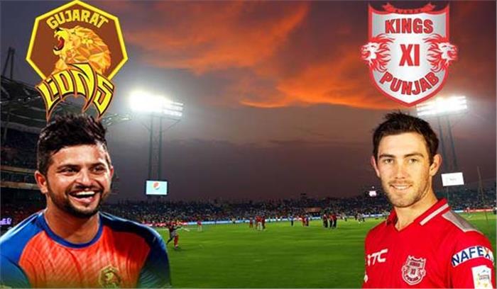 IPL : पंजाब-गुजरात के बीच दंगल आज