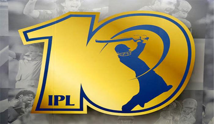 IPL 10 : बाउंड्री से बने पूरे सीजन के आधे से ज्यादा रन