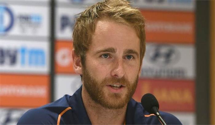 केन विलियमसन को मिली सनराइजर्स हैदराबाद की कमान केन विलियमसन को मिली सनराइजर्स हैदराबाद की कमान