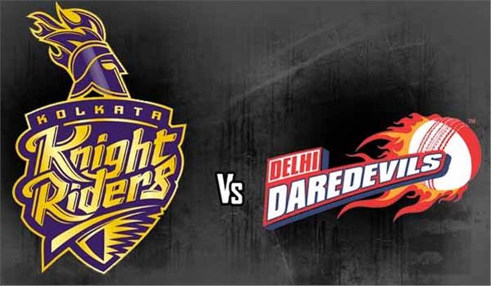 IPL : दिल्ली-कोलकाता के बीच मैच आज