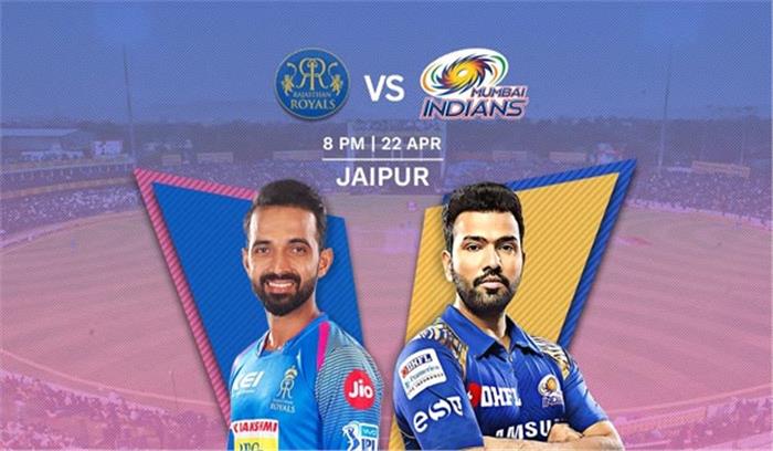 आईपीएल-11: आज आमने-सामने होंगे रोहित शर्मा और अजिंक्य रहाणे