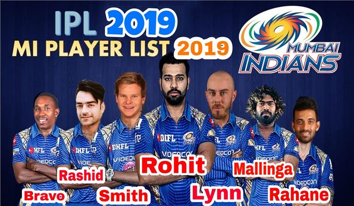 आईपीएल के चौथे खिताब के लिए जद्दोजहद करेगी मुंबई