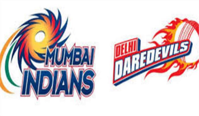 IPL : दिल्ली-मुम्बई के बीच मैच आज IPL : दिल्ली-मुम्बई के बीच मैच आज