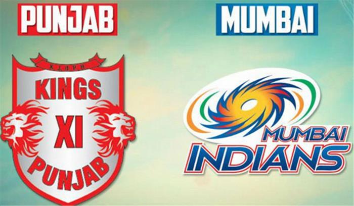 IPL : पंजाब-मुंबई आमने-सामने, होगी कड़ी टक्कर