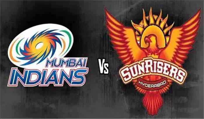 IPL : सनराइजर्स-इंडियंस के बीच मैच आज