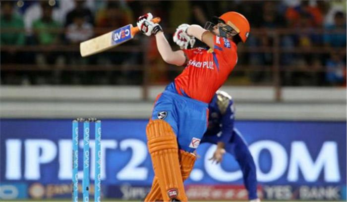 IPL :  गुजरात 154 पर ढेर