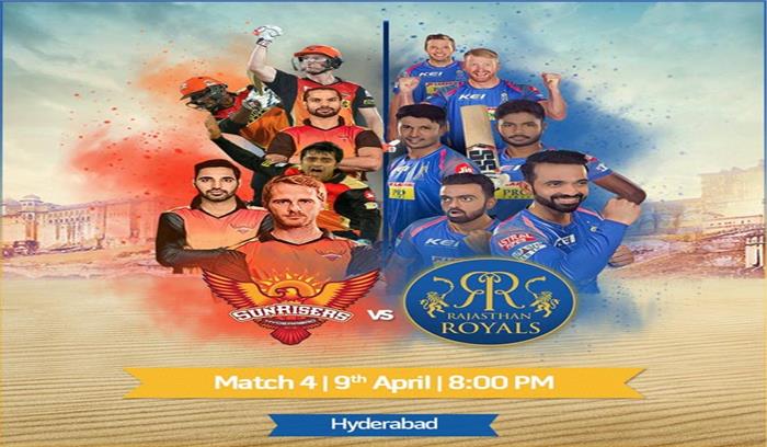 नए कप्तानों के साथ जीत हासिल करने के लिए तैयार राजस्थान और हैदराबाद नए कप्तानों के साथ जीत हासिल करने के लिए तैयार राजस्थान और हैदराबाद