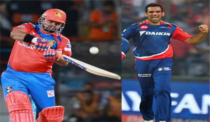 IPL : दिल्ली-गुजरात के बीच मैच कल