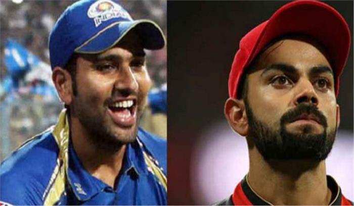 IPL :  इंडियंस-बेंगलोर के बीच मैच आज