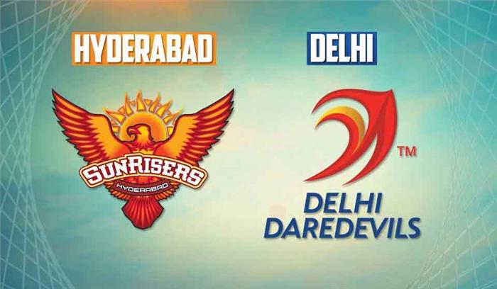 आईपीएल-11 : आज सनराइजर्स से होगा दिल्ली डेयरडेविल्स का मुकाबला