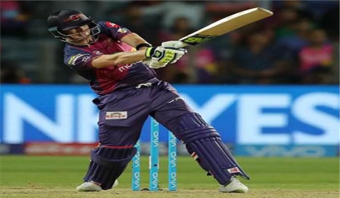 IPL : बेंगलोर के सामने रखा 158 का लक्ष्य