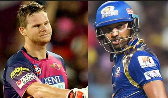 IPL : फाइनल के लिए मुंबई-पुणे के बीच भिड़ंत आज