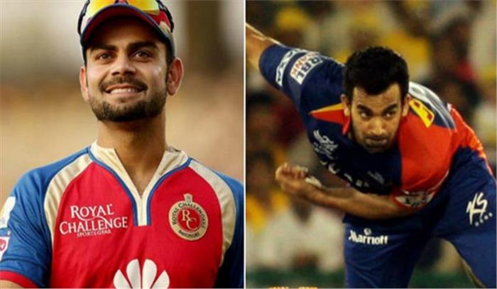 IPL : सम्मान की लड़ाई लड़ने उतरेगी दिल्ली-बेंगलोर की टीम