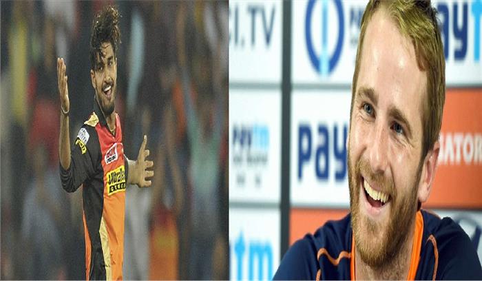 वार्नर की तरह विलियमसन भी अच्छे कप्तान साबित होंगे:  दीपक हुड्डा