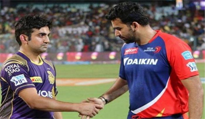 IPL : कोलकाता के सामने रखी 169 रनों का लक्ष्य IPL : कोलकाता के सामने रखी 169 रनों का लक्ष्य