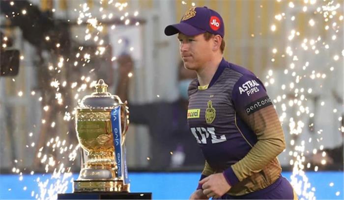 आईपीएल 2021 : दूसरे क्वालीफायर में केकेआर ने दिल्ली कैपिटल्स को 3 विकेट से हराया, फाइनल में पहुंची