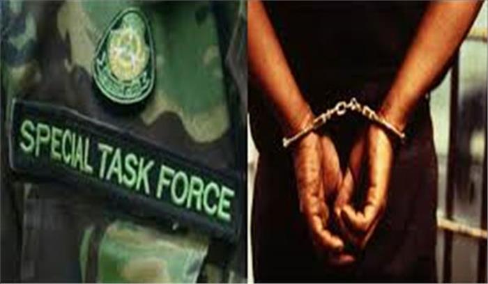 आईपीएल बैटिंग एक्सचेंज चलाने वाला मुख्य आरोपी गिरफ्तार आईपीएल बैटिंग एक्सचेंज चलाने वाला मुख्य आरोपी गिरफ्तार