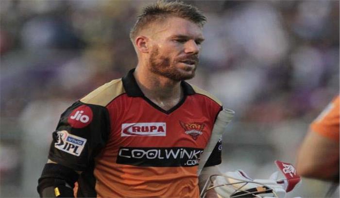 दर्शकों ने जीत के लिए प्रेरित किया : डेविड वार्नर