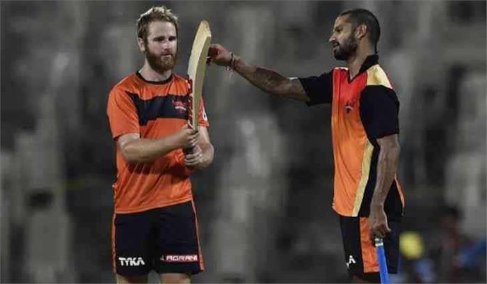 मुझे उम्मीद है कि हम एक बार फिर फाइनल खेलने के लिए मुंबई आएंगे: विलियमसन