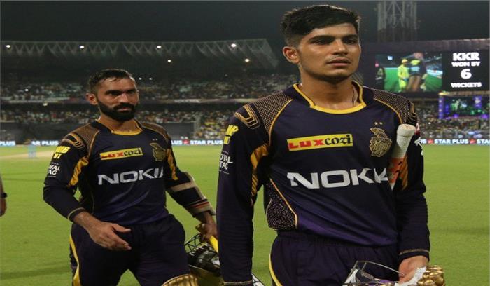 शुभमन एक खास खिलाड़ी हैं: दिनेश कार्तिक