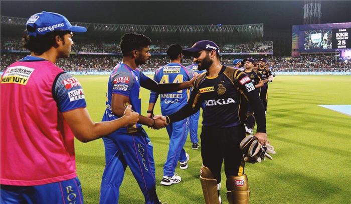 राजस्थान रॉयल्स के खिलाफ जीत हासिल कर बहुत अच्छा लगा: दिनेश कार्तिक