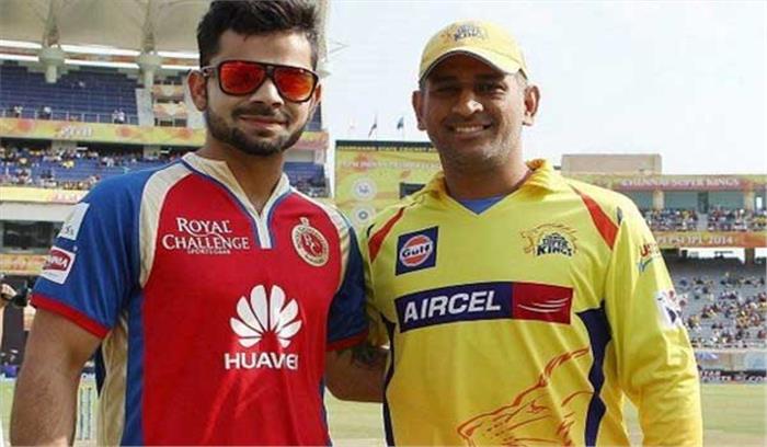 आईपीएल: विराट बने रिटेन करने वाले खिलाड़ियों में सबसे महंगे, चेन्नई में धौनी बरकरार