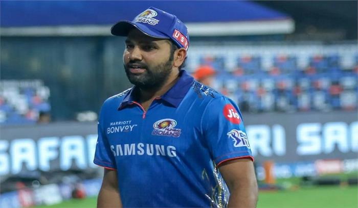 हमें देखना होगा कि बल्लेबाजी पर हम क्या कर सकते हैं: रोहित शर्मा