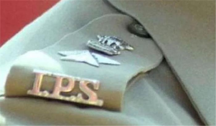 बिहार में 8 आईपीएस अधिकारियों का तबादला: