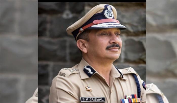 आईपीएस सुबोध कुमार जायसवाल ने सीबीआई के चीफ पद का कार्यभार संभाला