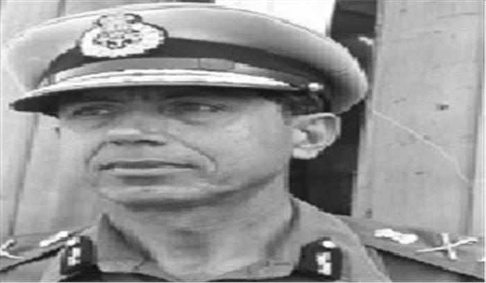 वेद मारवाह का गोवा में पूर्ण राजकीय सम्मान के साथ अंतिम संस्कार