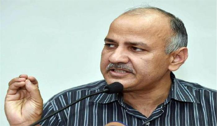 हर विधानसभा में एक प्रतिभा विद्यालय खोलने की है योजना: सिसेदिया