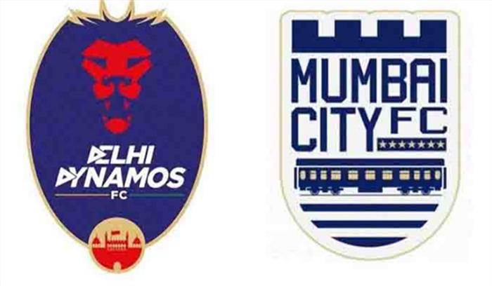 आईएसएल-4 : मुंबई सिटी एफसी आज दिल्ली डायनामोज से भिड़ेगी