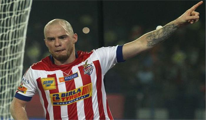 आईएसएल एक शुद्ध लीग बन चुका है : इयान ह्यूम