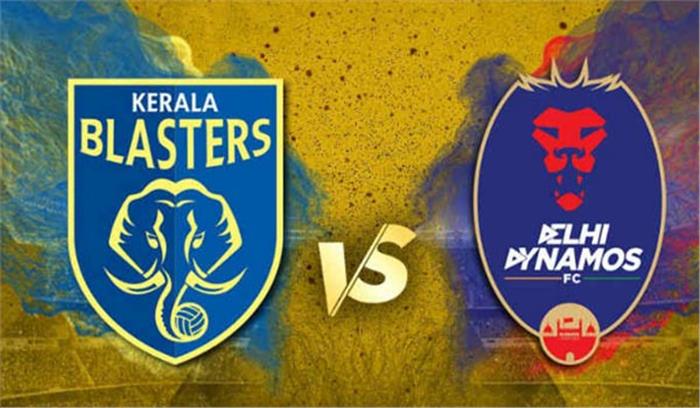आईएसएल-4: जवाहरलाल नेहरू स्टेडियम में होगा केरला ब्लास्टर्स का सामना दिल्ली डायनामोज से
